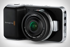 Blackmagic Pocket Cinema