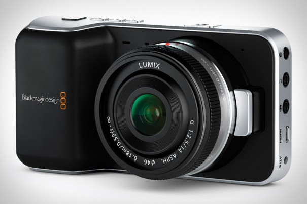 Blackmagic Pocket Cinema
