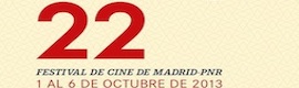 Arranca el 22º Festival de Cine de Madrid-PNR