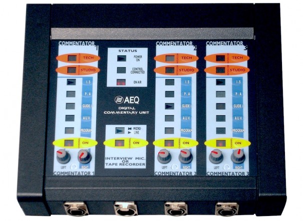 AEQ DCS-10