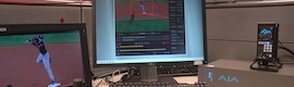 AJA TruZoom enables MLB Network to extract live details from 4K images
