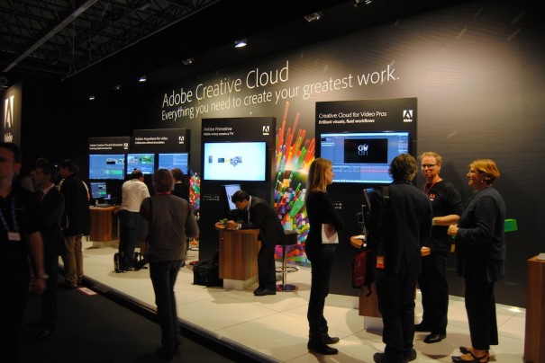 Adobe en IBC 2013