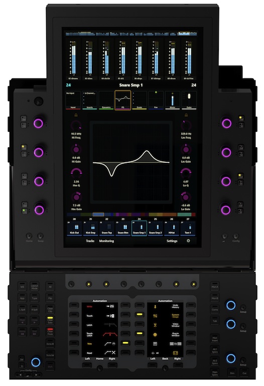 Avid S6