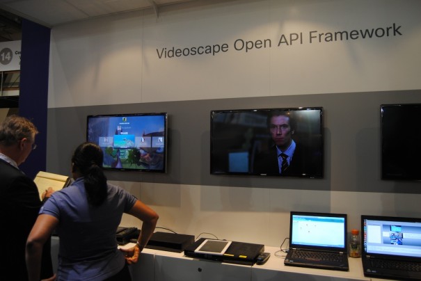 Cisco Videoscape Open API Framework