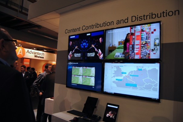 Cisco en IBC 2013