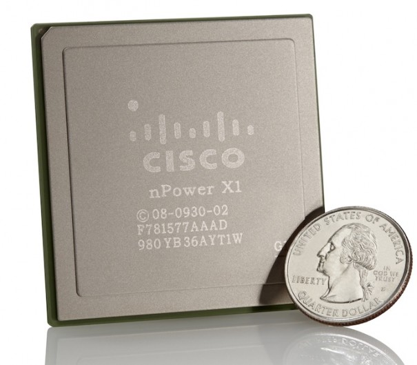 Cisco nPower X1