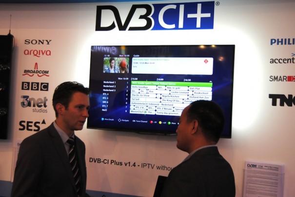 DVB-CI+