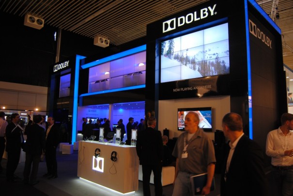 Dolby en IBC 2013