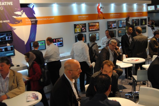 EVS en IBC 2013