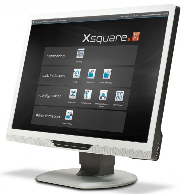 EVS Xsquare