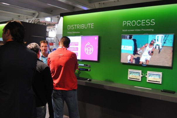 Ericsson en IBC 2013