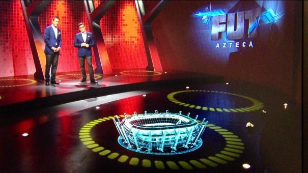 ChyronHego en Tv Azteca