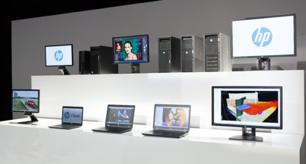 HP Z Series