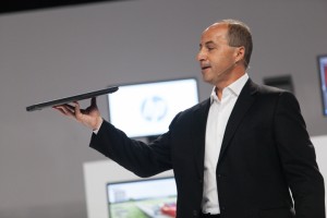 Jim Zafarana presenta HP ZBook 