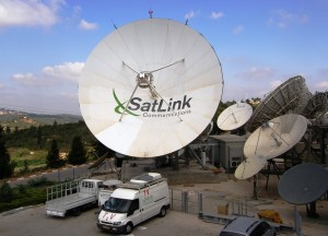 Telepuerto SatLink