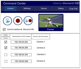 Matrox Monarch HD