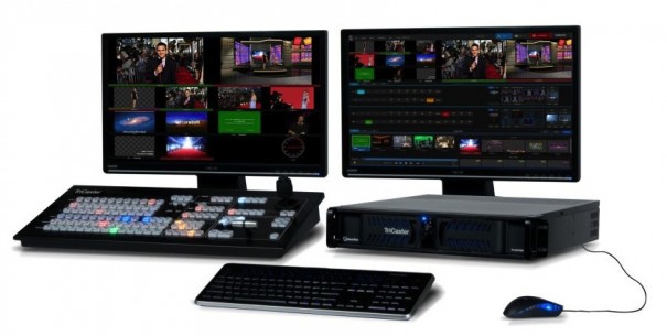 NewTek TriCaster 460