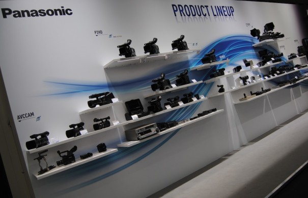 Panasonic Line Up