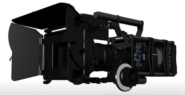 Panasonic Varicam 4K