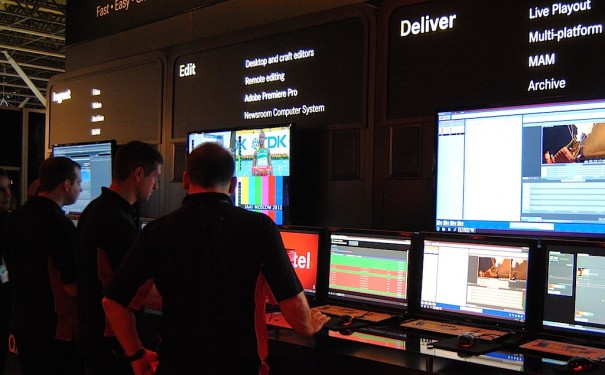 Quantel en IBC 2013