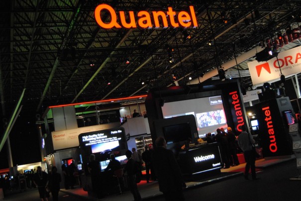 Quantel en IBC 2013