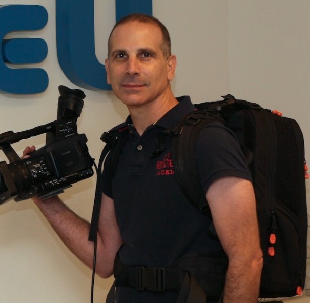 Ronen Artman (LiveU)