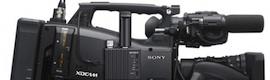 Sony aggiunge la connessione wireless alla sua linea di videocamere professionali