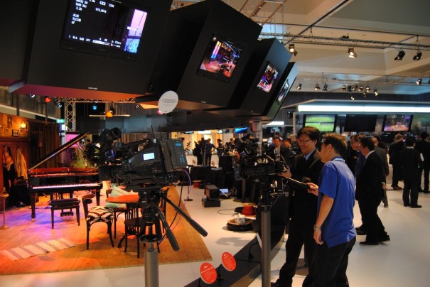 Sony en IBC 2013