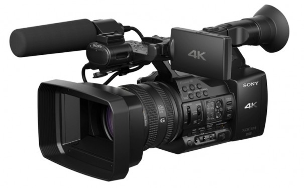 Sony PXW-Z100