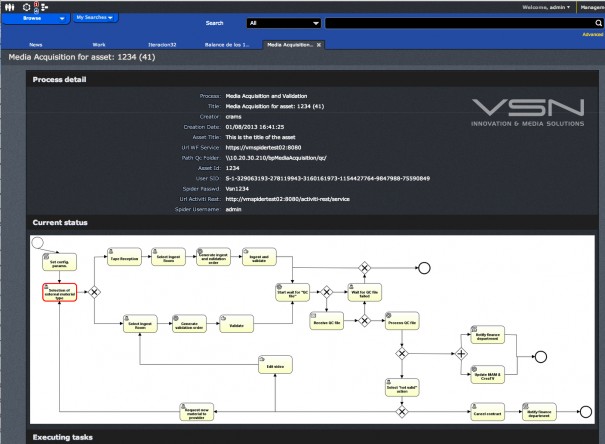 VSN BPM