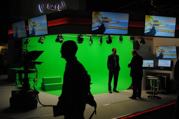 Vizrt en IBC 2013