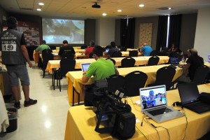 Hispasat en la Vuelta Ciclista 2013