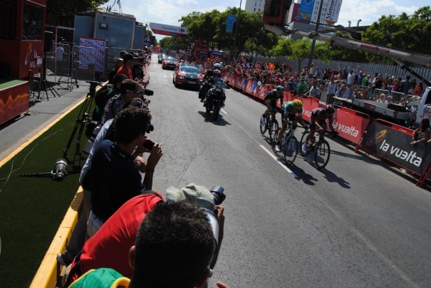 Vuelta Ciclista 2013