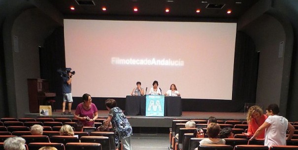 Presentación del libro "Directoras de Cine Español" en Córdoba