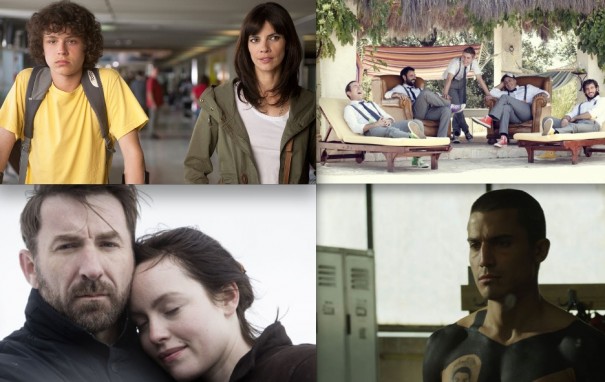 '15 años y un día', 'Alacrán enamorado', 'Caníbal' y 'La gran familia española', preseleccionadas  a los Oscar