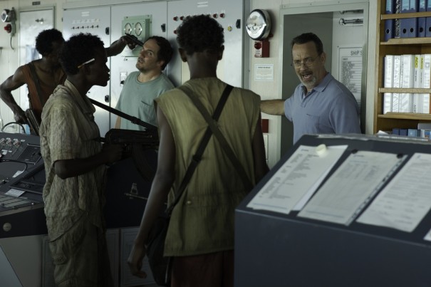 "Capitán Phillips (Captain Phillips (Foto: Columbia)