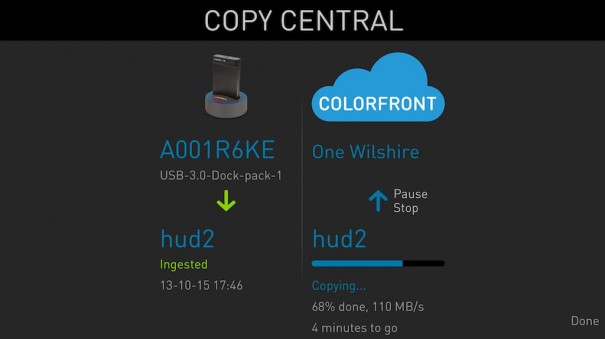 Colorfront Cloud Services