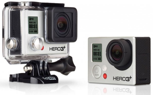 GoPro Hero3+