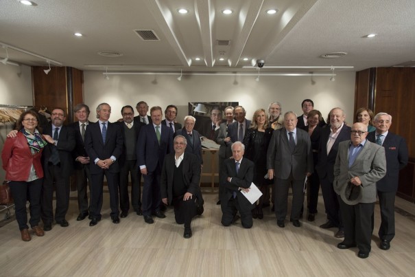 Homenaje a Manuel Martín Ferrand