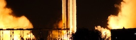 SES lanza con éxito el satélite Astra 2E