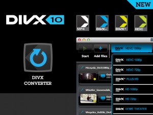 DIVX Converter