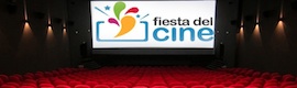 Comienza la Fiesta del Cine con 1.309.879 personas acreditadas