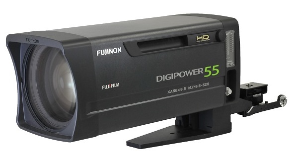 Fujinon XA55x9.5