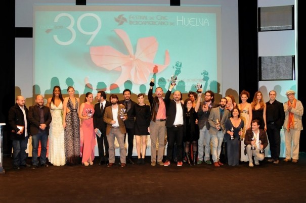 39º Festival de Cine de Huelva