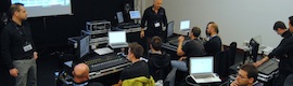 Neotécnica concludes in Madrid the first stages of the roadshow to present Avid's new S3L system