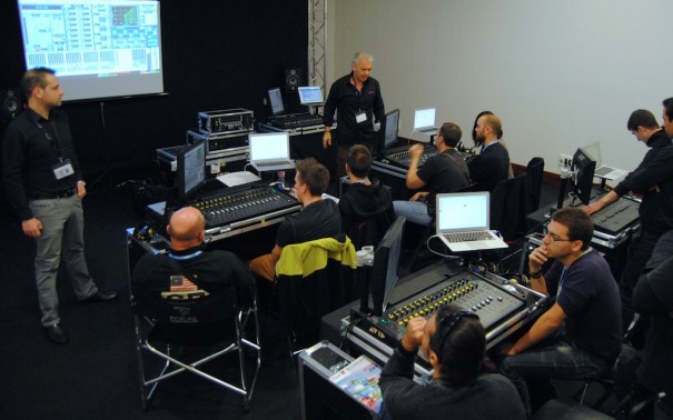 Roadshow de Neotécnica con Avid S3L