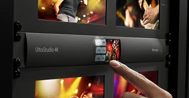 Blackmagic Ultrastudio 4K