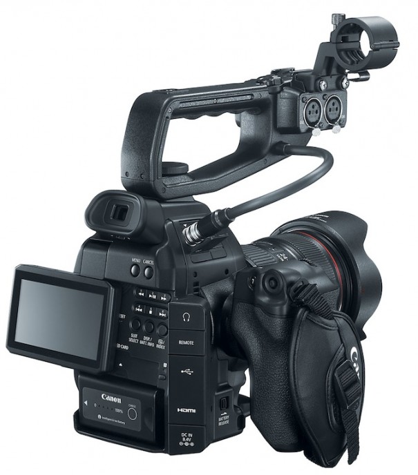 Canon C100