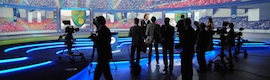 Fox Sport Eredivisie: الكفاءة والمرونة والفورية في مفهوم جديد لمركز الإنتاج والبث