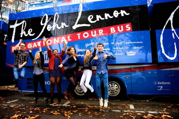 John Lennon Educational Bus